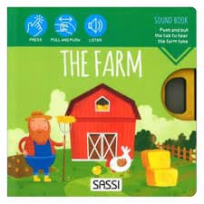 THE FARM - SOUND BOOK resmi